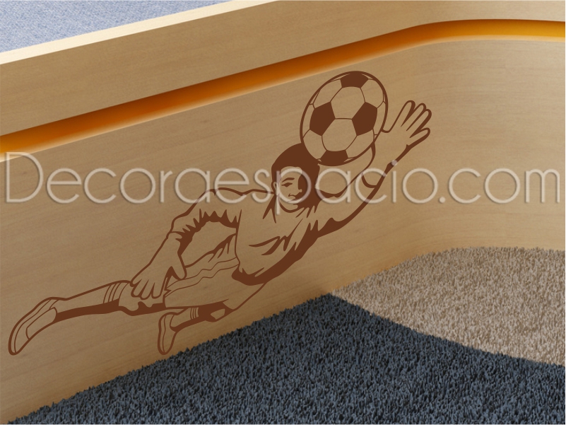 Vinilo futbol 