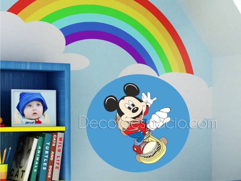 Vinilo a todo color 0010