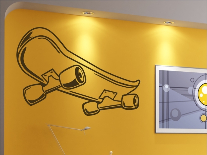 Vinilo skate