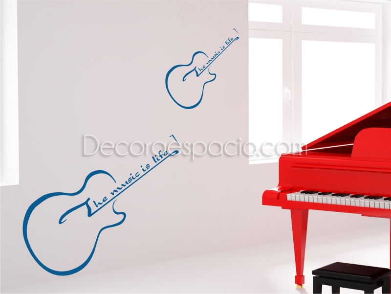Vinilo música es vida