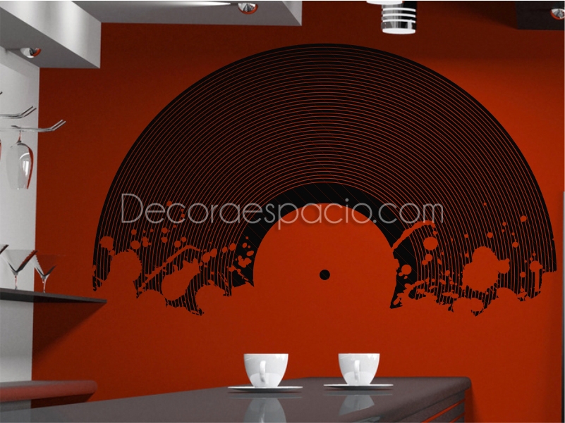 Vinilo disco 167