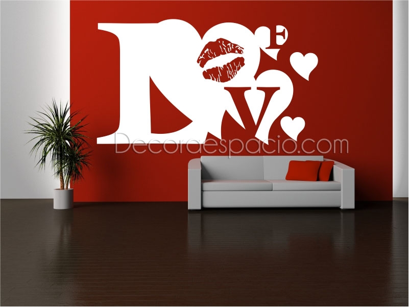 Vinilo love 