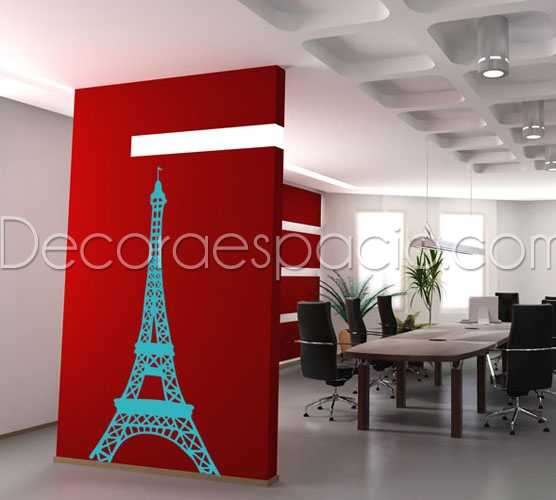 Vinilo Torre Eiffel