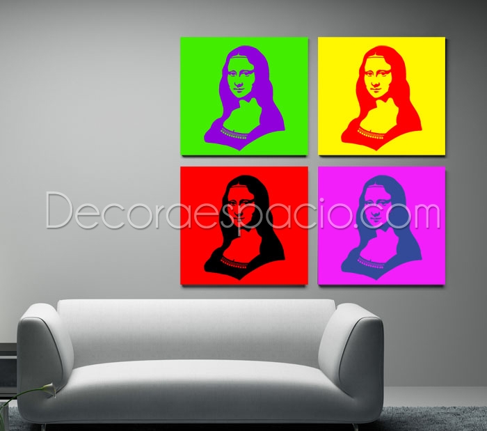 Vinilo Mona Lisa