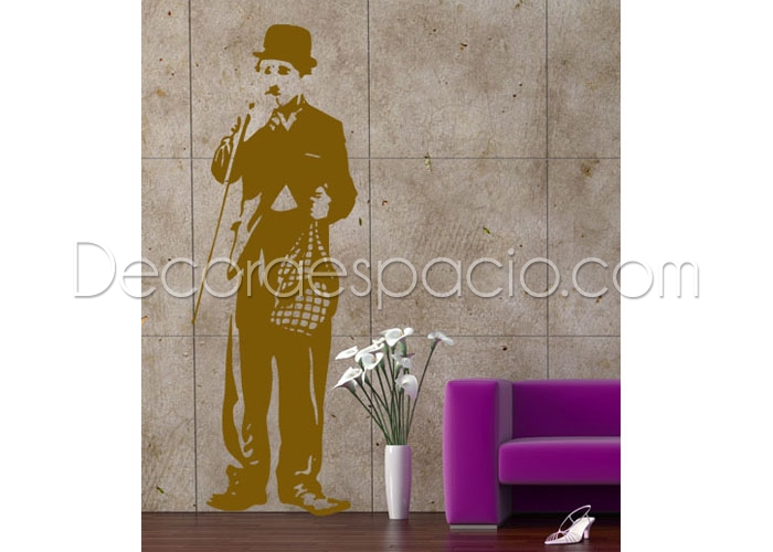 Vinilo Chaplin